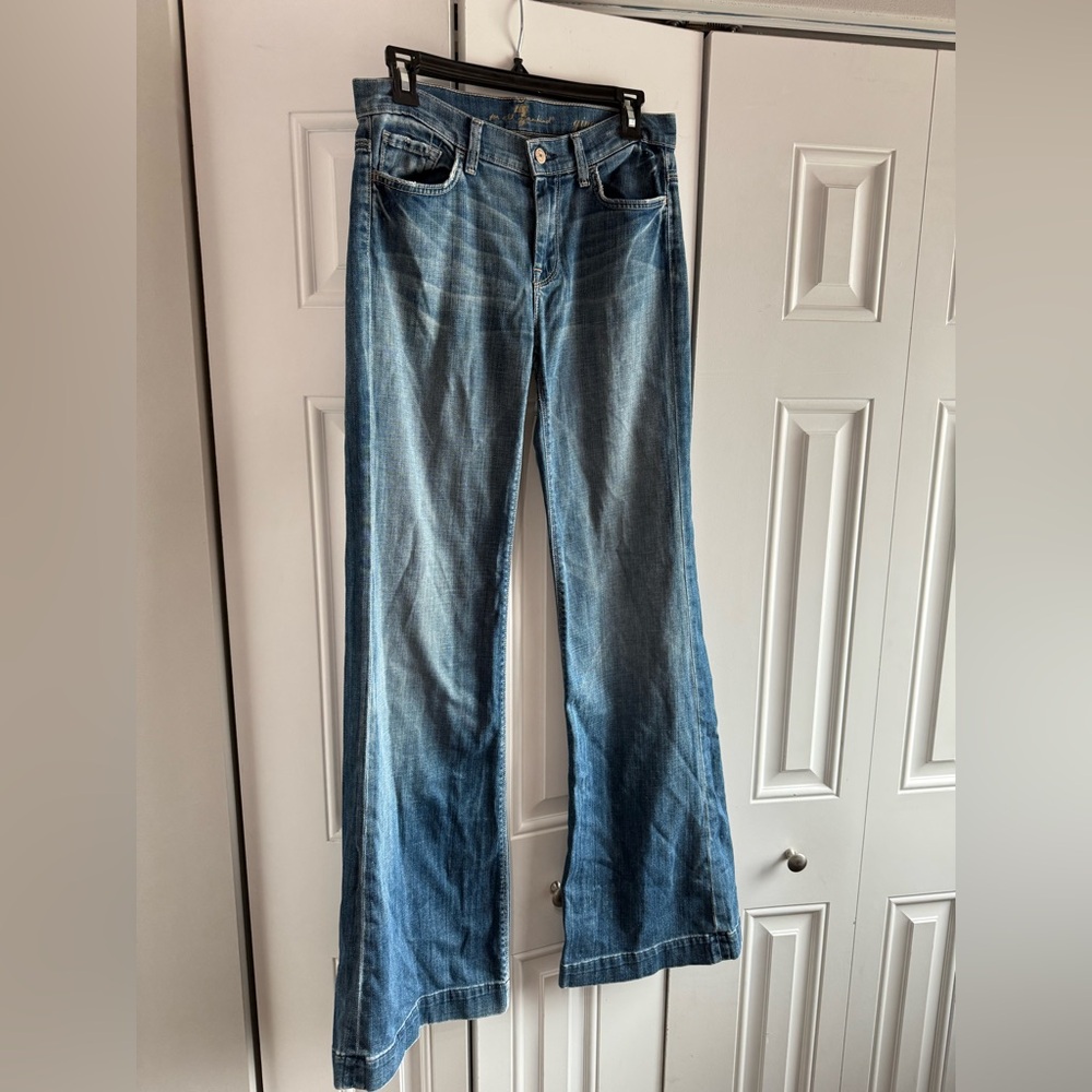 7 for all mankind jeans